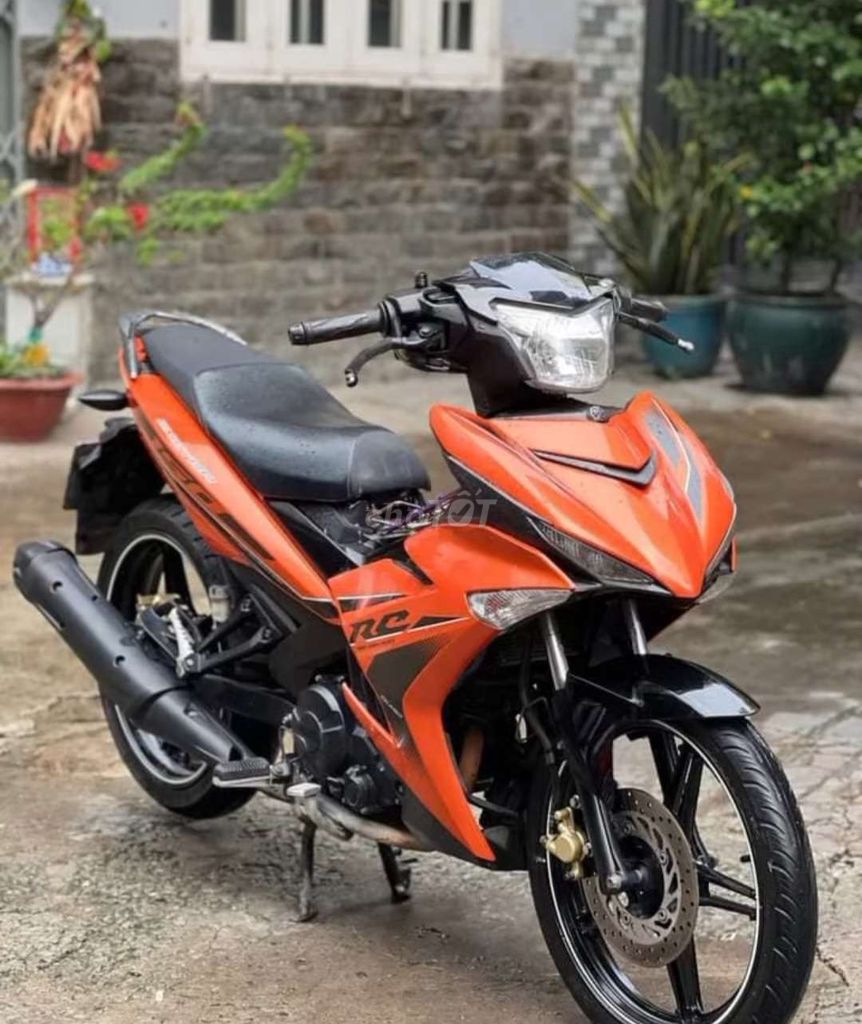 Yamaha Exciter 150 Cam đen Côn tay. Mua bán Xe máy tại Quận Thốt Nốt Cần Thơ được đăng bởi Phúc Đức hình 2