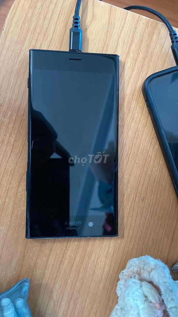 Sony Xperia XZ1 Đen. Mua bán Điện thoại tại Huyện Khoái Châu Hưng Yên được đăng bởi Tàii Lê hình 1