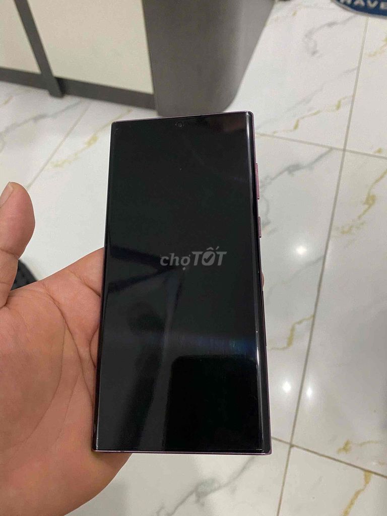 Samsung Galaxy S22 Ultra 8GB 128GB Tím 1 sim. Mua bán Điện thoại tại Quận Hà Đông Hà Nội được đăng bởi Hà Phạm hình 1