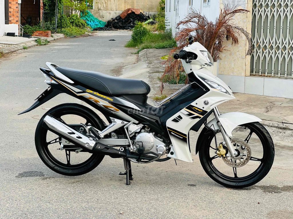 EXCITER 135 2008 1S94 MÁY MÓC NGUYÊN ZIN BS VIP. Mua bán Xe máy tại Huyện Chợ Mới An Giang được đăng bởi XE MÁY THIỆN PHÁT AN GIANG hình 3