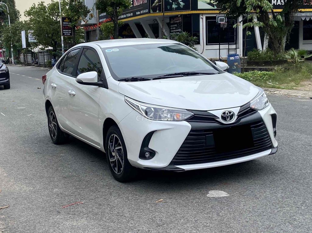 Toyota Vios 2022 1.5E CVT - 121000 km. Mua bán Ô tô tại Thành phố Thủ Đức Tp Hồ Chí Minh được đăng bởi Quang  hình 3