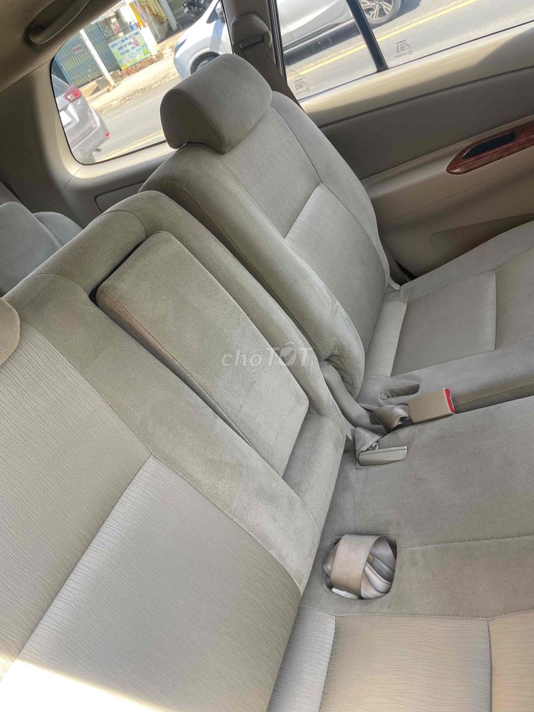 Toyota Innova 2008 G - 180000 km. Mua bán Ô tô tại Huyện Đức Trọng Lâm Đồng được đăng bởi thien le hình 6