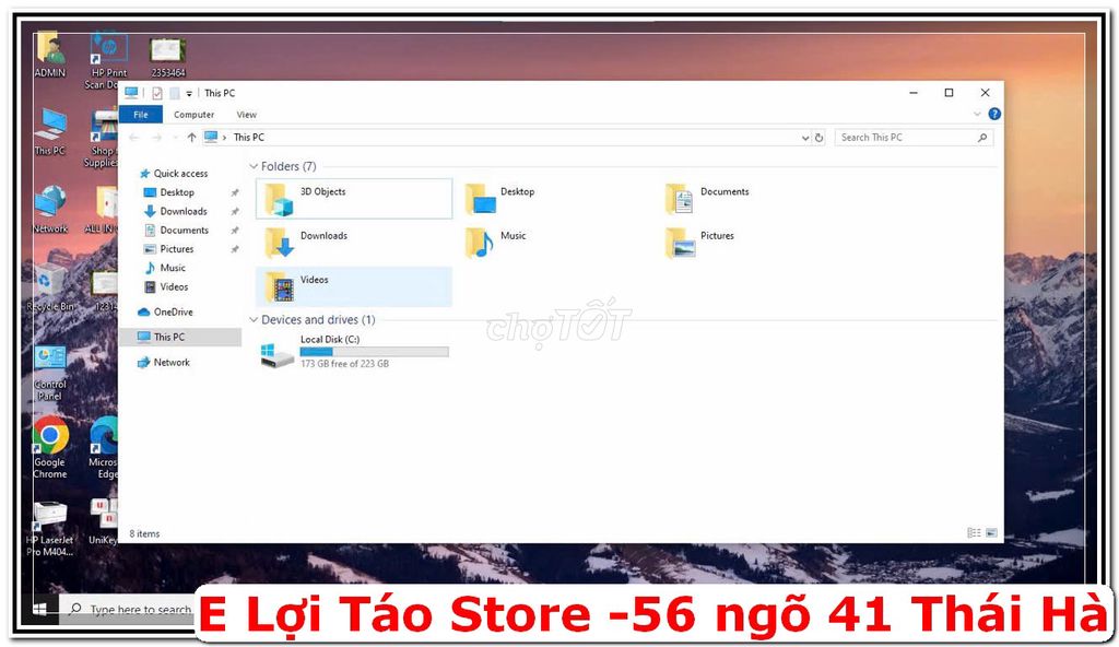 E pass lại HP PROBOOK 450 G4 I5 7200U MÀN 15 INCH. Mua bán Laptop tại Quận Đống Đa Hà Nội được đăng bởi Nguyễn Tiến Lợi hình 6