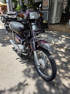 Dream thái 96.đẹp nguyên zin.máy êm số tp.ký khó.