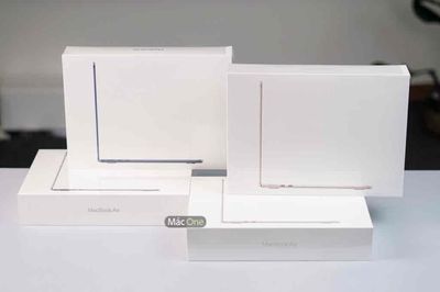 MACBOOK AIR M2 ĐỦ MÀU - GÓP 0% - BAO NỢ XẤU
