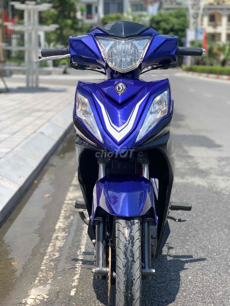 galaxy dk 2016 chất khoẻ,tk xăng, sơn nhựa đẹp. Mua bán Xe máy tại Huyện Thanh Trì Hà Nội được đăng bởi xe máy cũ chính hãng hình 2