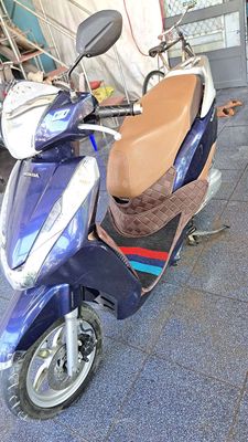 Honda Lead Xanh đậm. Mua bán Xe máy tại Huyện Phú Tân An Giang được đăng bởi A Thien