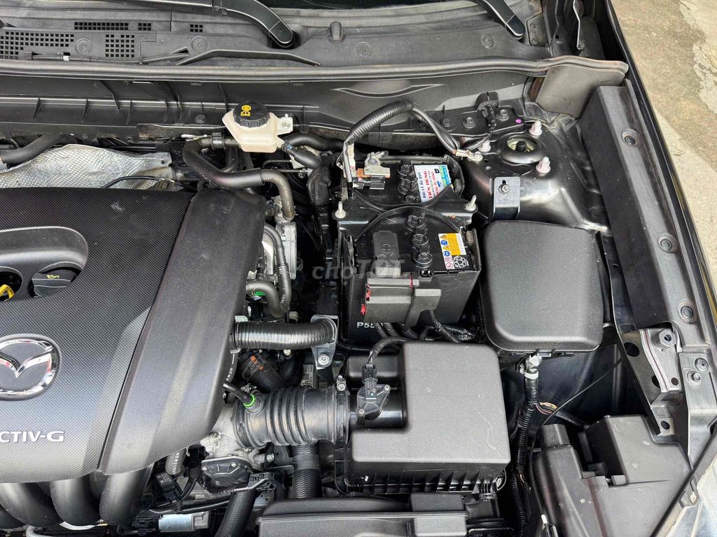 Mazda CX 3 2021 - 69000 km. Mua bán Ô tô tại Thành phố Thủ Đức Tp Hồ Chí Minh được đăng bởi Thy Ôtô Cũ Miền Nam hình 15