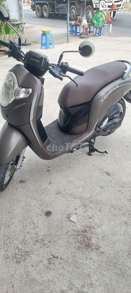 Xe honda scopy 2020 bs 64