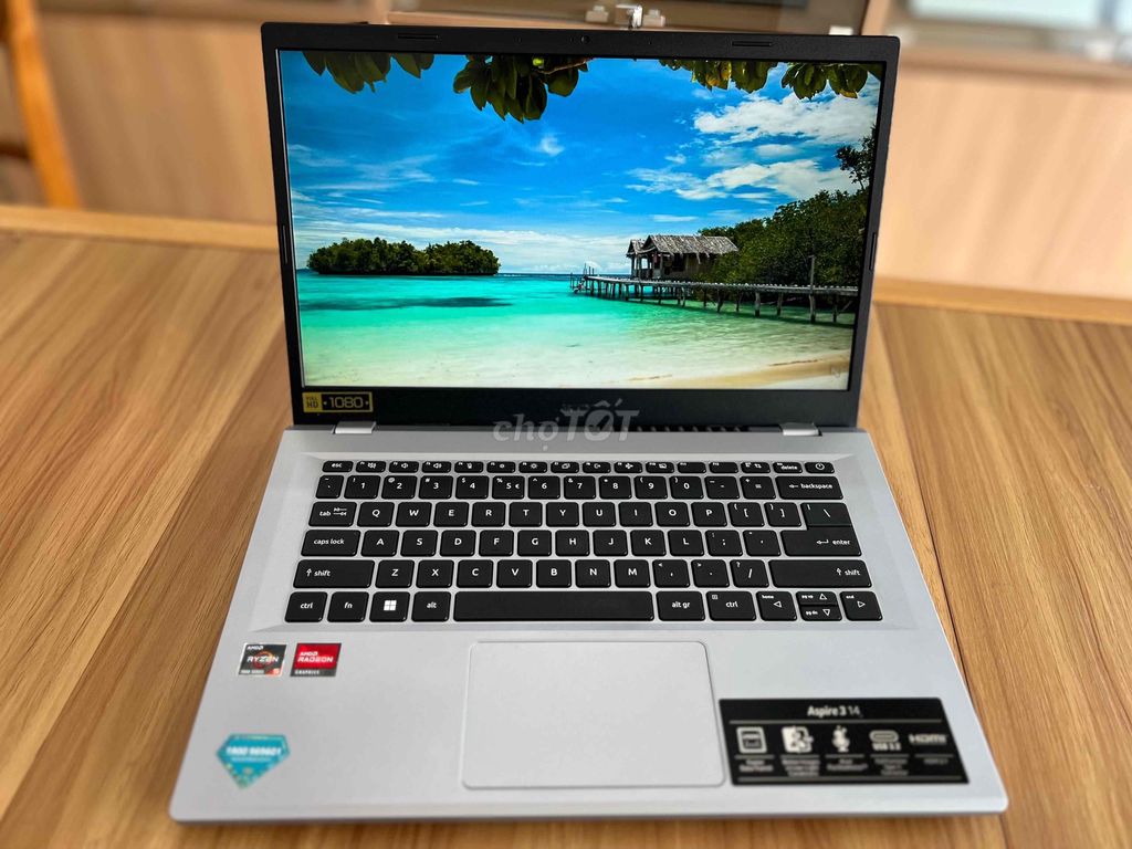 Acer Aspire A314-23M Ryzen 5-7520U, Ram 8GB/512GB. Mua bán Laptop tại Thành phố Long Xuyên An Giang được đăng bởi Laptop Mai Lý Nghĩa hình 1