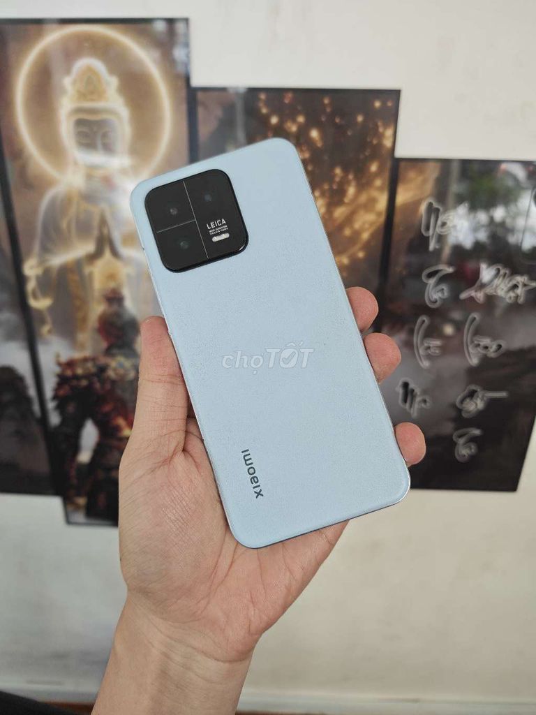 Xiaomi 13 5G 128. Rom QT Snapdragon 8 Gen 2. Mua bán Điện thoại tại Quận Hải Châu Đà Nẵng được đăng bởi KenTony KenMobile hình 1