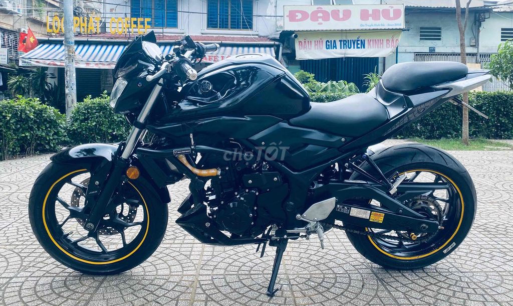 MT03 bstp abs. Mua bán Xe máy tại Quận Bình Thạnh Tp Hồ Chí Minh được đăng bởi bình bình hình 6