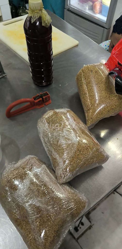 Phấn hoa 1kg. Mua bán Đồ ăn, thực phẩm và các loại khác tại Quận Hải Châu Đà Nẵng được đăng bởi Trần Đạt hình 1