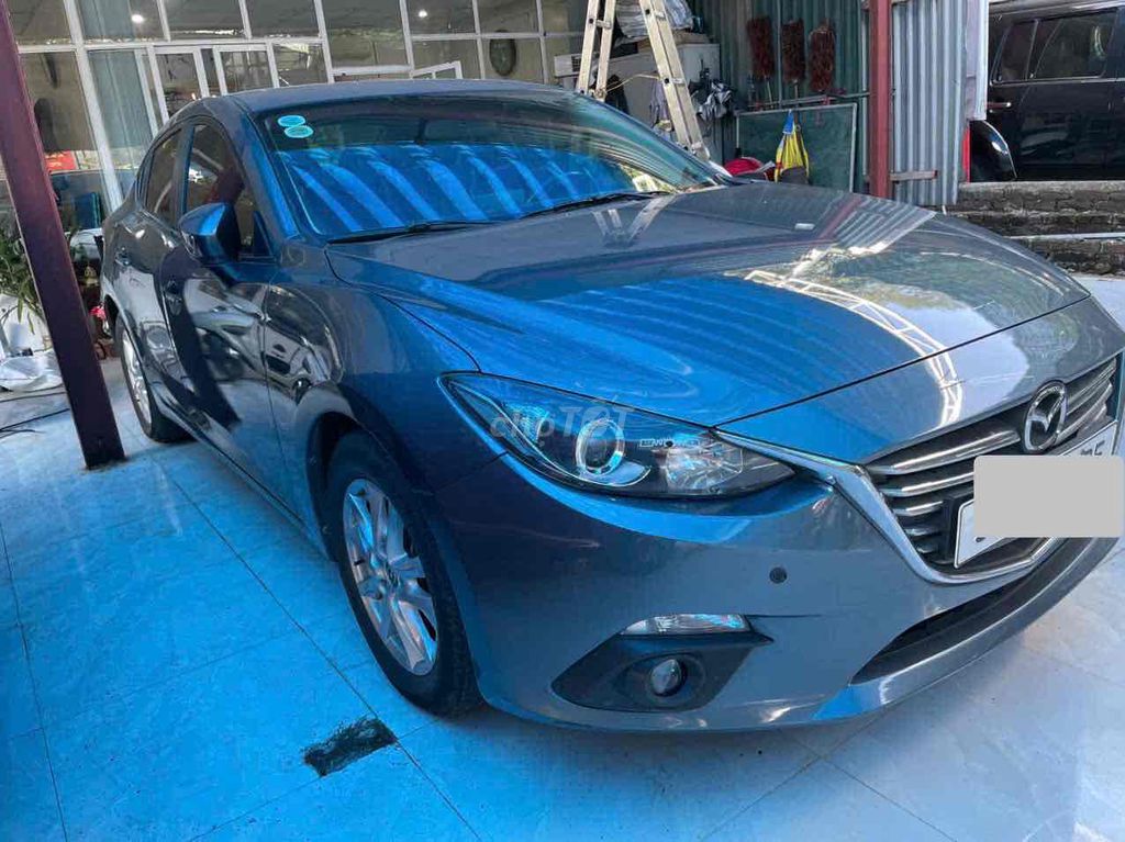Mazda 2 2017  1.5 AT Sedan - 11000 km. Mua bán Ô tô tại Quận Hai Bà Trưng Hà Nội được đăng bởi Le Thanh Mai hình 3