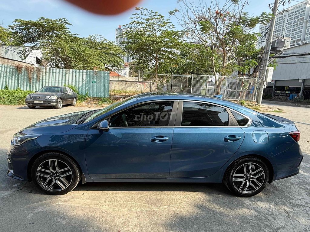 Kia Cerato 2021 Luxury 1.6 AT - 52000 km. Mua bán Ô tô tại Huyện Nhà Bè Tp Hồ Chí Minh được đăng bởi XUÂN ĐÂY AUTO hình 6