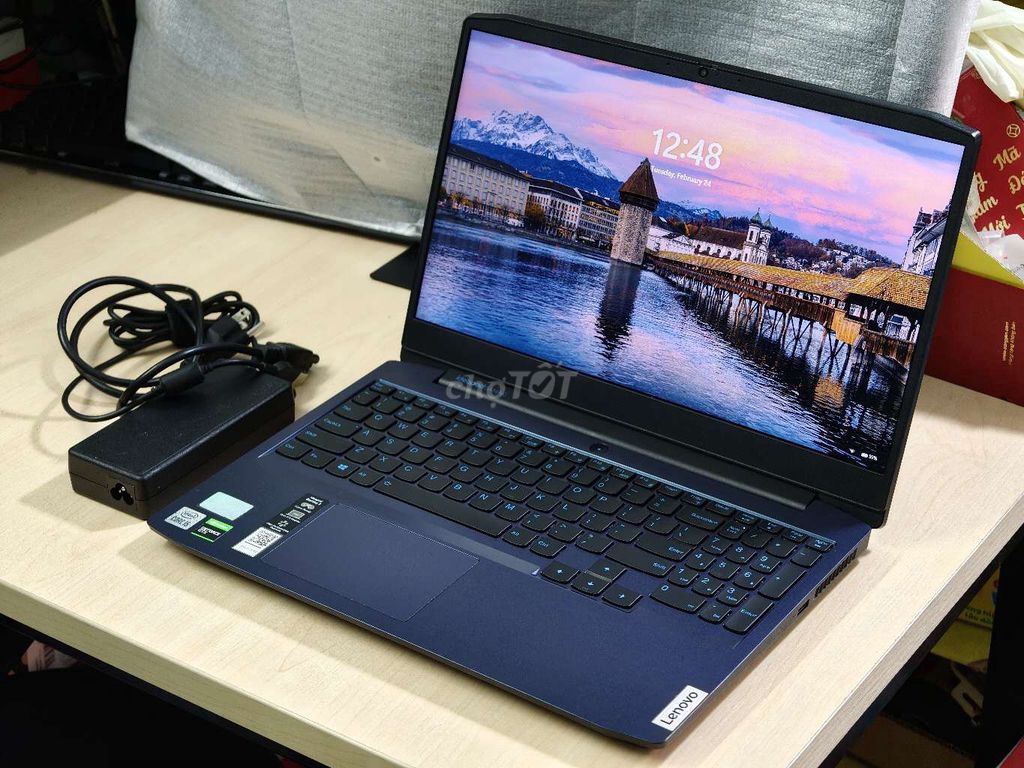 Ideapad Gaming 3 10300H/8/512/GTX1650. Mua bán Laptop tại Quận 12 Tp Hồ Chí Minh được đăng bởi KenJi Nguyen hình 1