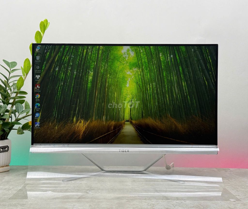 PC AIO TIGER i9-11900H/16GB/256GB/WIFI+LAN/24INCH. Mua bán Máy tính để bàn tại Quận Bình Thạnh Tp Hồ Chí Minh được đăng bởi Z COMPUTER CHI NHÁNH BÌNH THẠNH hình 1