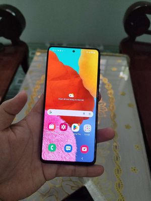 Samsung Galaxy A51 nguyên zin đẹp RAM 6/128gb ❤. Mua bán Điện thoại tại Quận Ninh Kiều Cần Thơ được đăng bởi minh phat