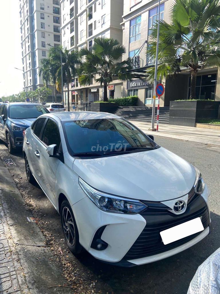 🔥 VIOS 2021 - STĐ Bao check lỗi tại Hãng Toyota🔥. Mua bán Ô tô tại Huyện Phú Giáo Bình Dương được đăng bởi Thịnh Toyota Bình Dương hình 2