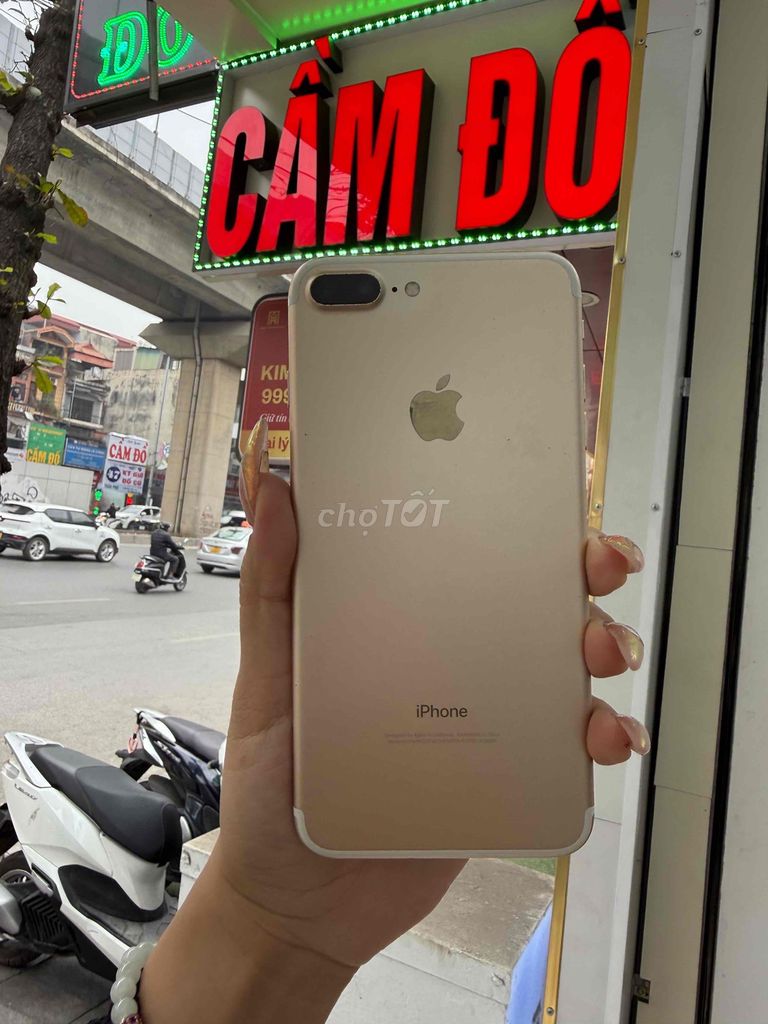 Thanh Lý iPhone 7 Plus 32GB Vàng. Mua bán Điện thoại tại Quận Nam Từ Liêm Hà Nội được đăng bởi Cầm Đồ Hà Nội hình 1