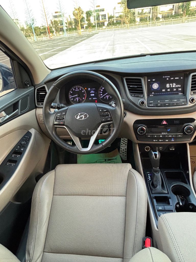 Hyundai Tucson 2018 2.0AT Đen 92.000 km. Mua bán Ô tô tại Thành phố Thủ Đức Tp Hồ Chí Minh được đăng bởi Auto Đông Sài Gòn Official hình 8