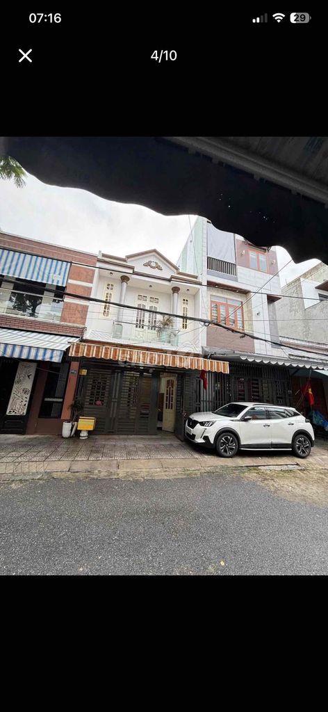 Аренда · 2 комн. · 55 м² · Quận Thanh Khê, ул. Đường Trần Xuân Lê