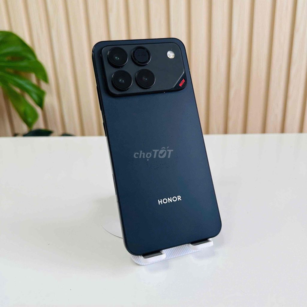 Honor Win -12/256GB - Pin 100 - Cấu Hình Mạnh. Mua bán Điện thoại tại Quận Ninh Kiều Cần Thơ được đăng bởi Hmphone hình 1