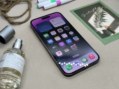 14 Promax 128GB Mỹ, zin áp, tặng full pk, bh 3th ạ. Mua bán Điện thoại tại Thành phố Long Xuyên An Giang được đăng bởi Trung Mobile 