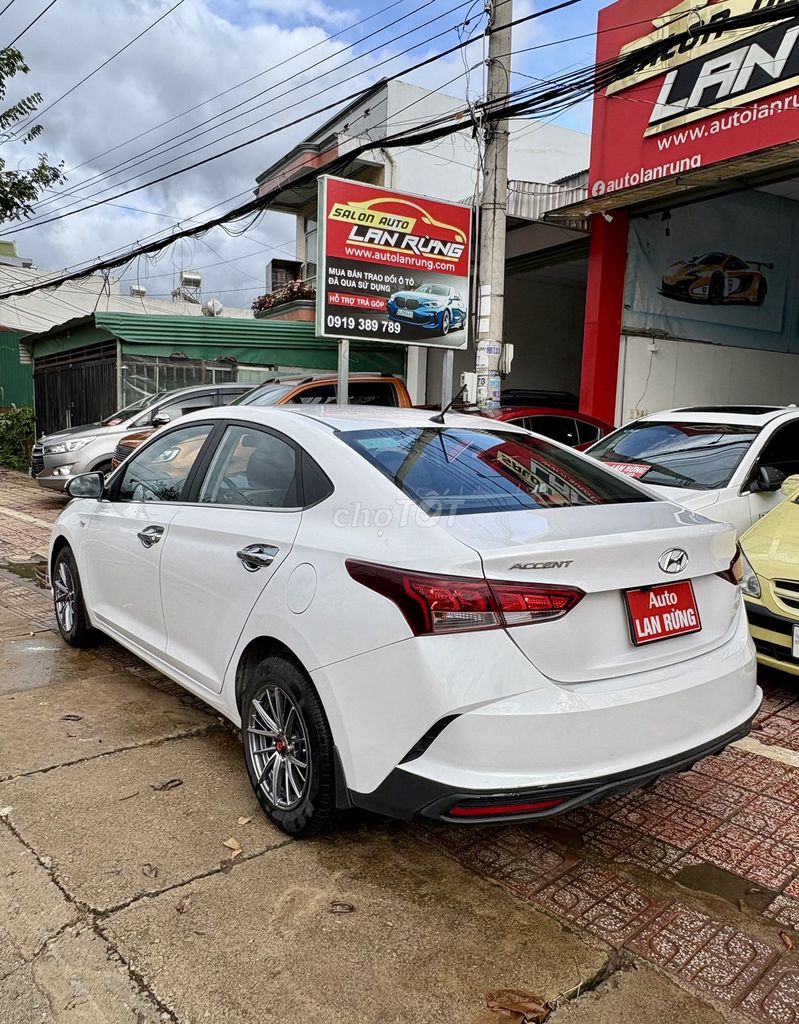 Hyundai Accent 2021 1.4 MT Tiêu chuẩn - 102000 km. Mua bán Ô tô tại Huyện Đức Trọng Lâm Đồng được đăng bởi Nguyễn Hữu Dự hình 5