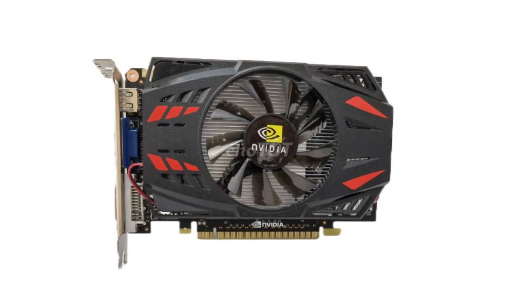Card đồ họa rời GTS 450 2GB GDR5 128 bit mới. Mua bán Linh kiện (RAM, Card...) tại Quận Đống Đa Hà Nội được đăng bởi LÊ MINH hình 1