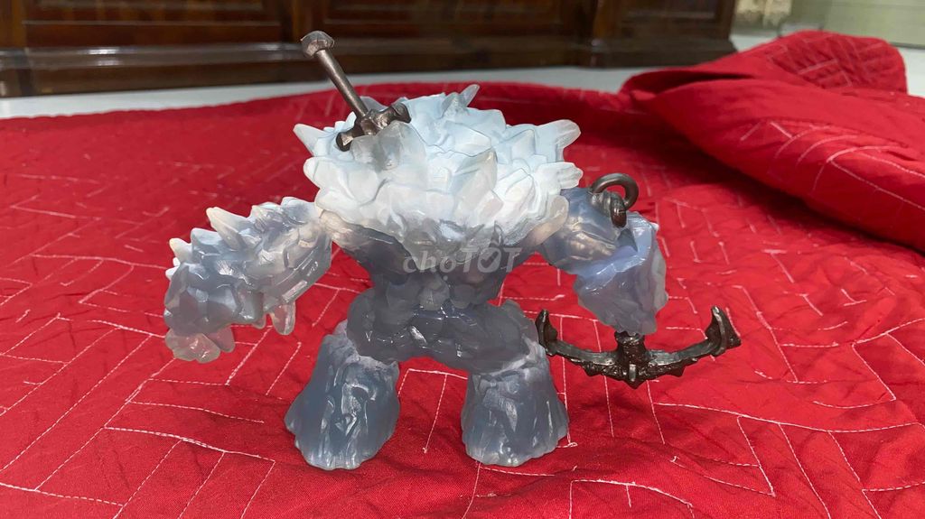 Mô hình sưu tầm Schleich Eldrador Ice Giant