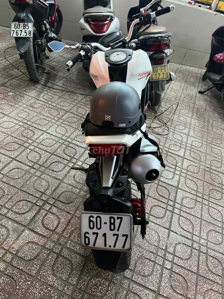 Yamaha Ducati 2018 bán lại cho ae trãi nghiệmp. Mua bán Xe máy tại Thành phố Dĩ An Bình Dương được đăng bởi Vàng hình 5