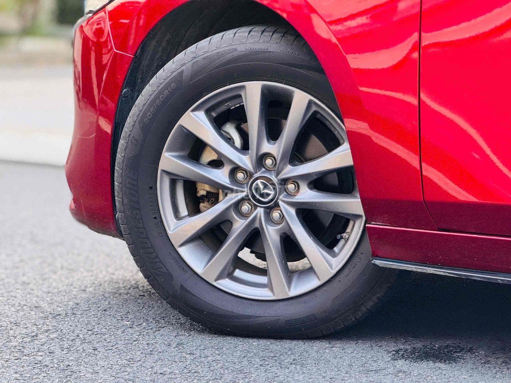 Mazda 3 2022 1.5L Luxury - 55300 km. Mua bán Ô tô tại Quận Bình Tân Tp Hồ Chí Minh được đăng bởi Gia Hoà hình 14