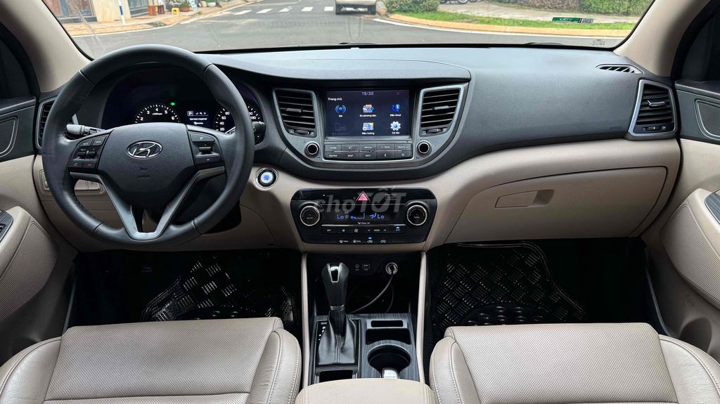 Hyundai Tucson 2018 2.0 AT - 49000 km. Mua bán Ô tô tại Thành phố Buôn Ma Thuột Đắk Lắk được đăng bởi đạt lê hình 18