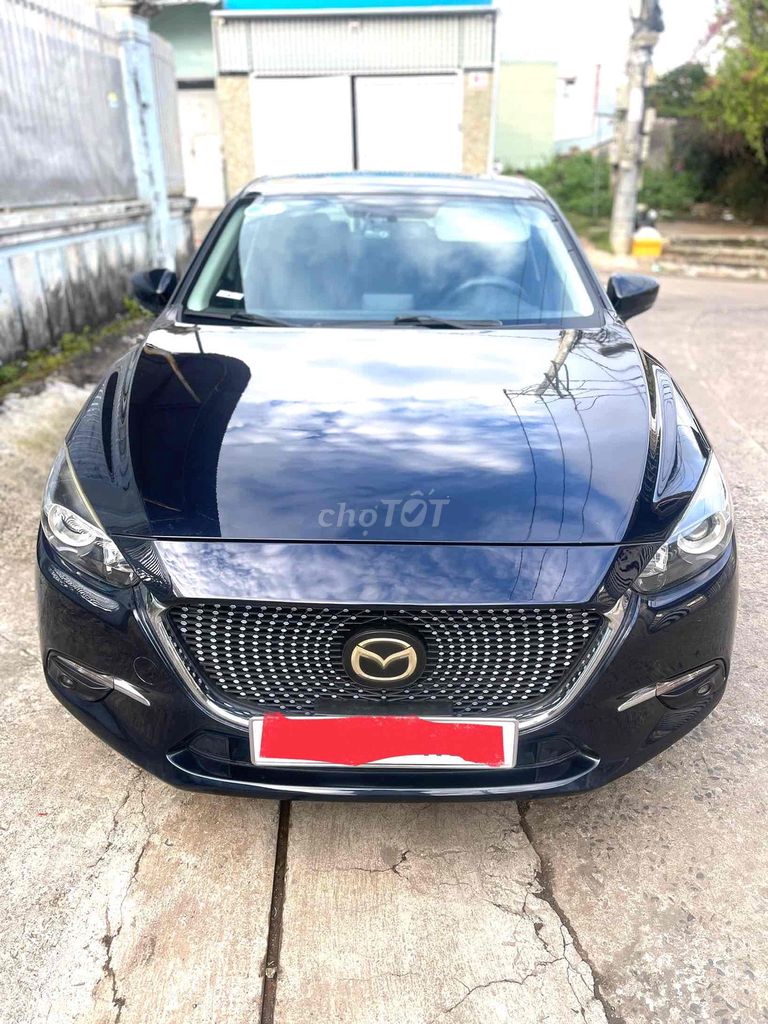 Mazda 3 2018 Sport Premium 63000 km. Mua bán Ô tô tại Thành phố Pleiku Gia Lai được đăng bởi Tiến hình 3