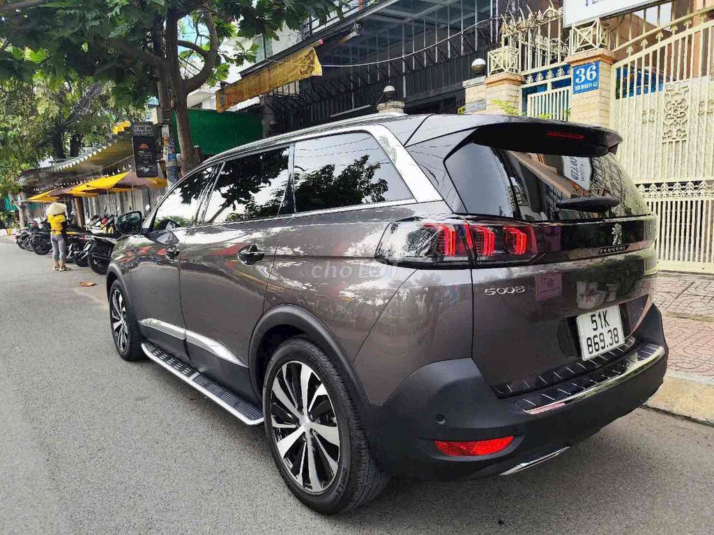 Peugeot 5008 GT  2022 - 28000 km