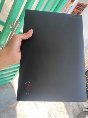 x1 cacbon gen 9 i7 1185g7 16g 512 mỏng đẹp. Mua bán Laptop tại Thành phố Phan Thiết Bình Thuận được đăng bởi Dung