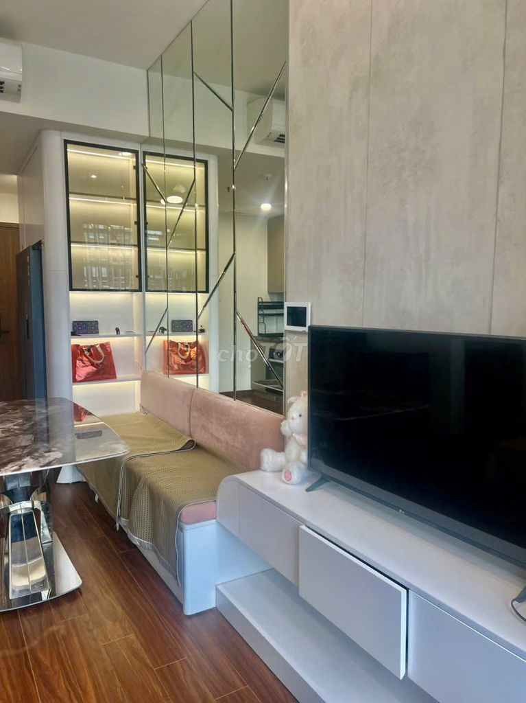 Аренда квартиры 3 спальни Masteri Waterfront, Ocean Park
