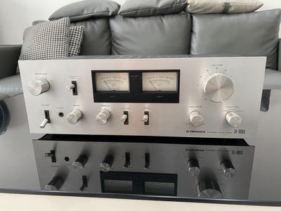 Âm ni pioneer  7600.ii Nhật bãi. Mua bán Tivi, Âm thanh tại Thành phố Biên Hòa Đồng Nai được đăng bởi Nguyễn lập  bảng 