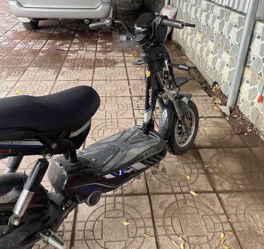 cần bán xe điện moi mua đc vài tháng chạy ngon. Mua bán Xe điện tại Thành phố Bến Tre Bến Tre được đăng bởi Hưng hình 2