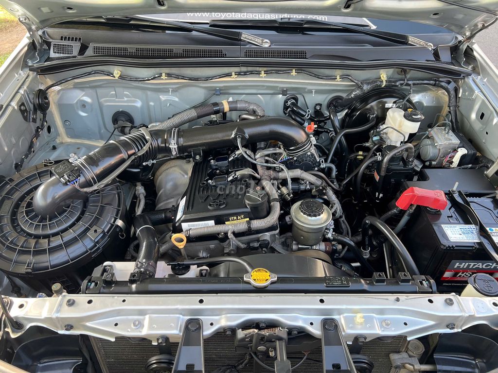 Toyota Fortuner 2016 2.7V 4X2 AT - 89536 km. Mua bán Ô tô tại Thành phố Thủ Đức Tp Hồ Chí Minh được đăng bởi Đại Lý Toyota Chính hãng  hình 8