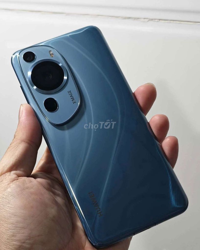Huawei P60 Art 512GB Xanh. Mua bán Điện thoại tại Huyện Châu Thành Bến Tre được đăng bởi Huy hình 1