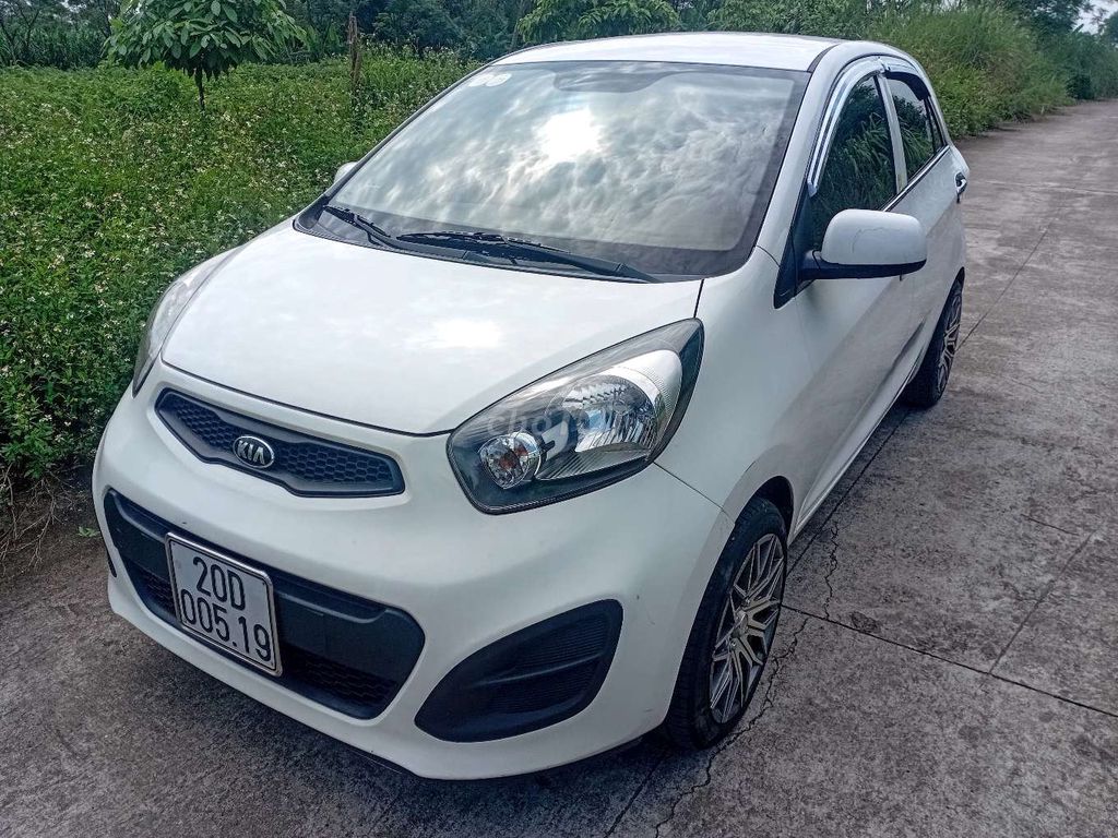 2014 Van 1.0 AT - 111000 km. Mua bán Ô tô tại Thành phố Việt Trì Phú Thọ được đăng bởi khảm hình 2