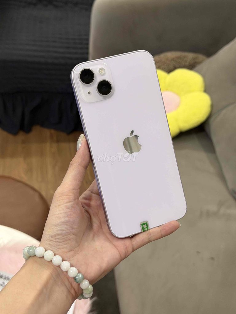 Apple iPhone 14 Plus 256GB Tím Mỹ Like New LL/A 99. Mua bán Điện thoại tại Quận 8 Tp Hồ Chí Minh được đăng bởi CA REM BÁN TÁO hình 1