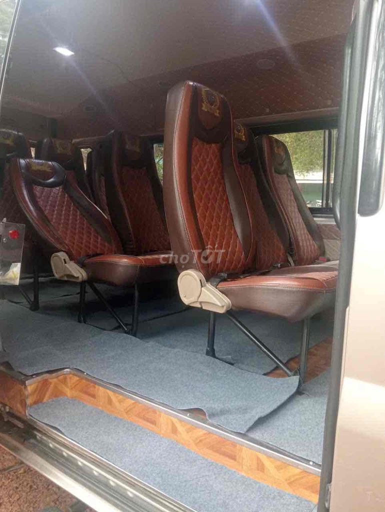 Fro Transit 16cho. Mua bán Ô tô tại Huyện Hóc Môn Tp Hồ Chí Minh được đăng bởi Thu hình 5