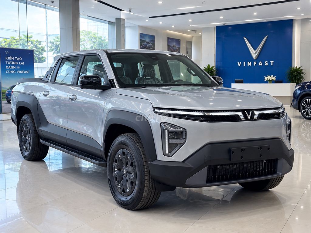 VINFAST VF WILD — 736 млн — выгода до 124 млн