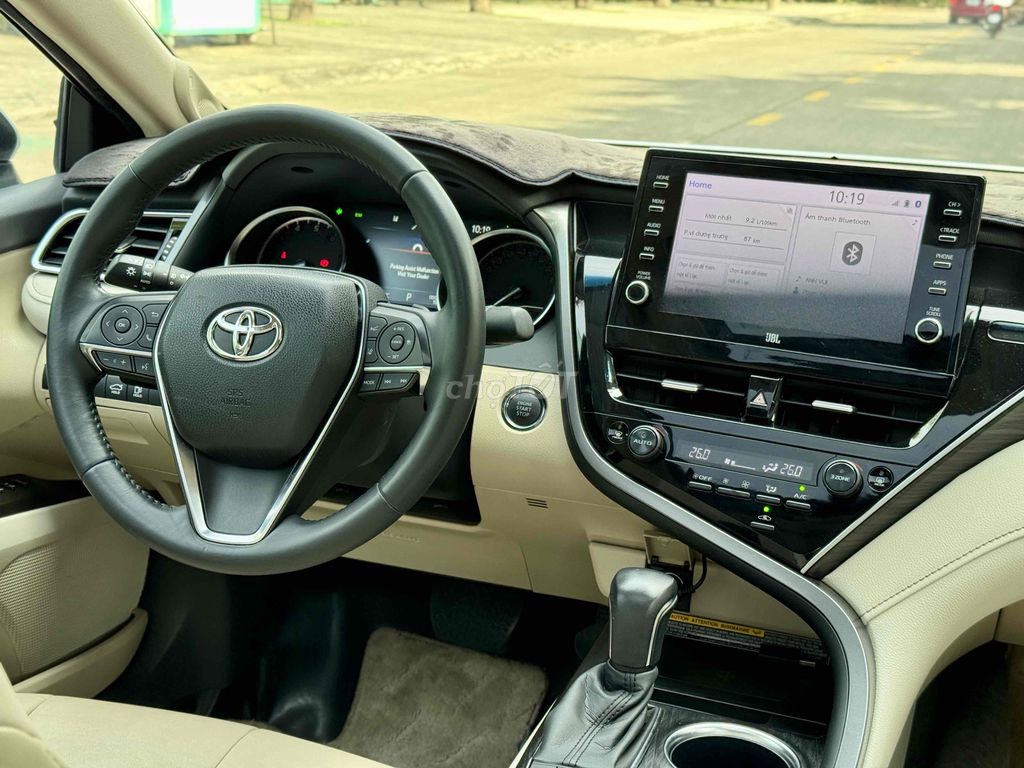 🚘Siêu phẩm Camry 2.0Q 2022 siêu đẹp cập bến🚘. Mua bán Ô tô tại Thành phố Dĩ An Bình Dương được đăng bởi Dương hình 14