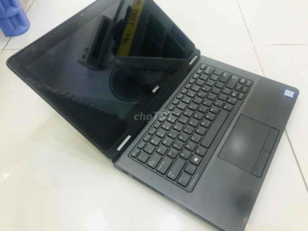 Dell nhỏ gon màn Cảm Ứng 12.5in i5-6300/8G/256G