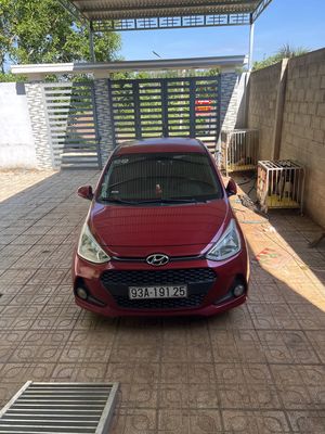 Hyundai Grand i10 Hatchback Đỏ