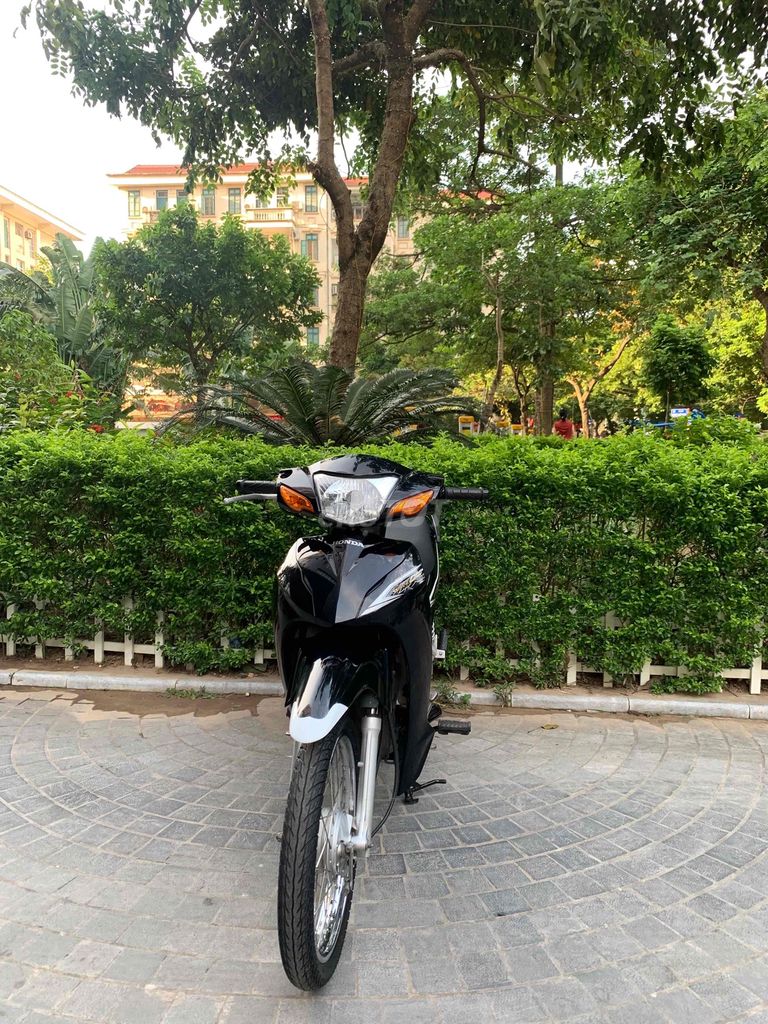Honda wave a 110 màu đen nguyên bản !. Mua bán Xe máy tại Quận Ba Đình Hà Nội được đăng bởi Ngô Mạnh Tú hình 3